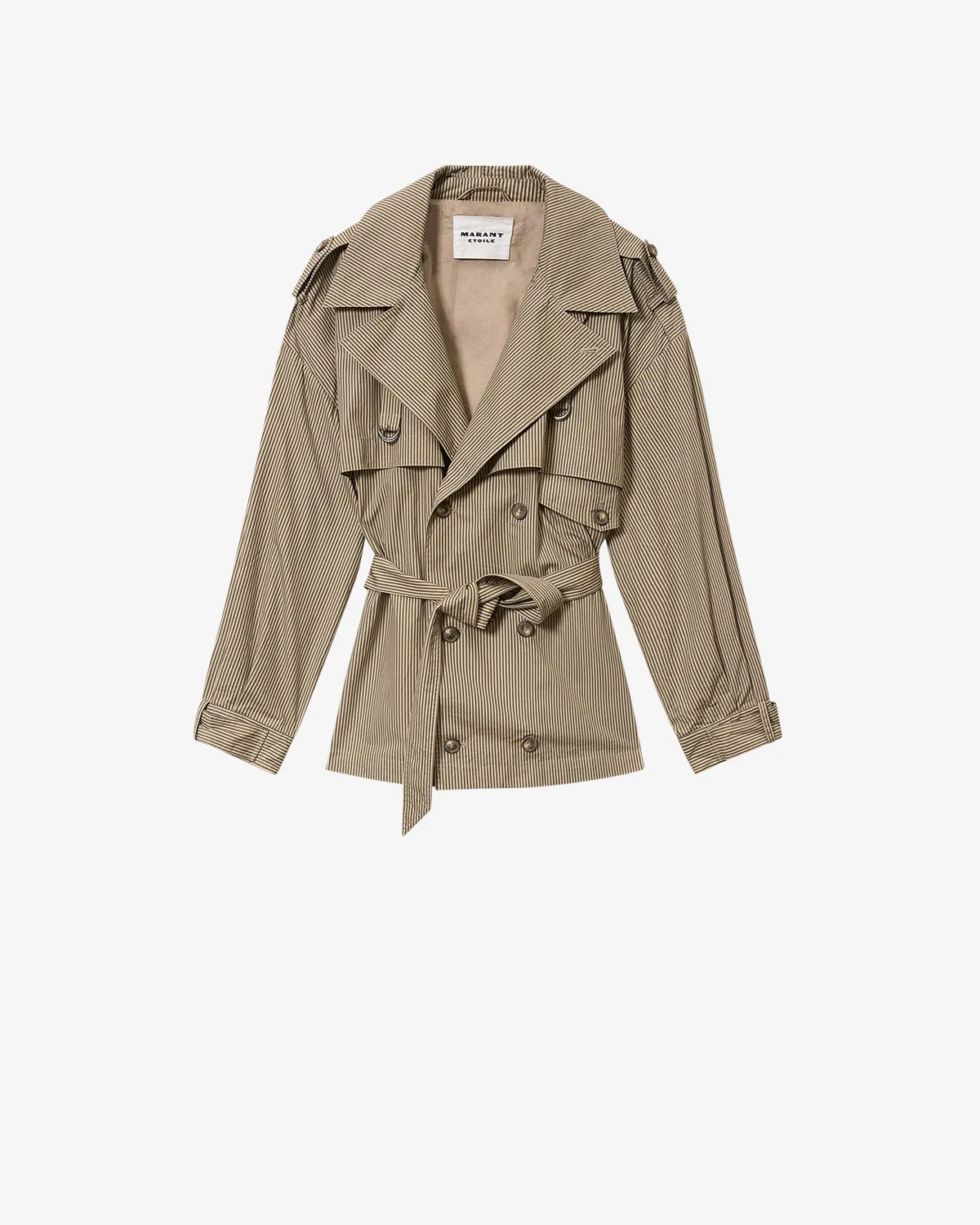 VESTE CLAYA