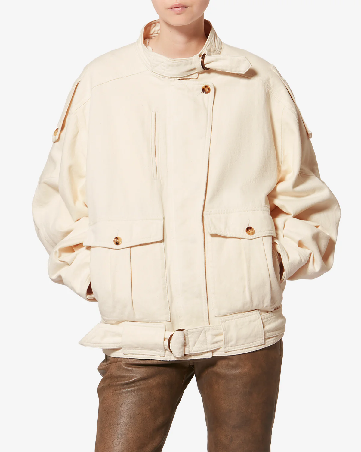 VESTE ISALYA - Image 5