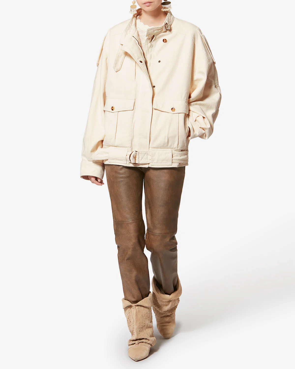 VESTE ISALYA - Image 6